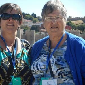 Meet your Posher, Marie